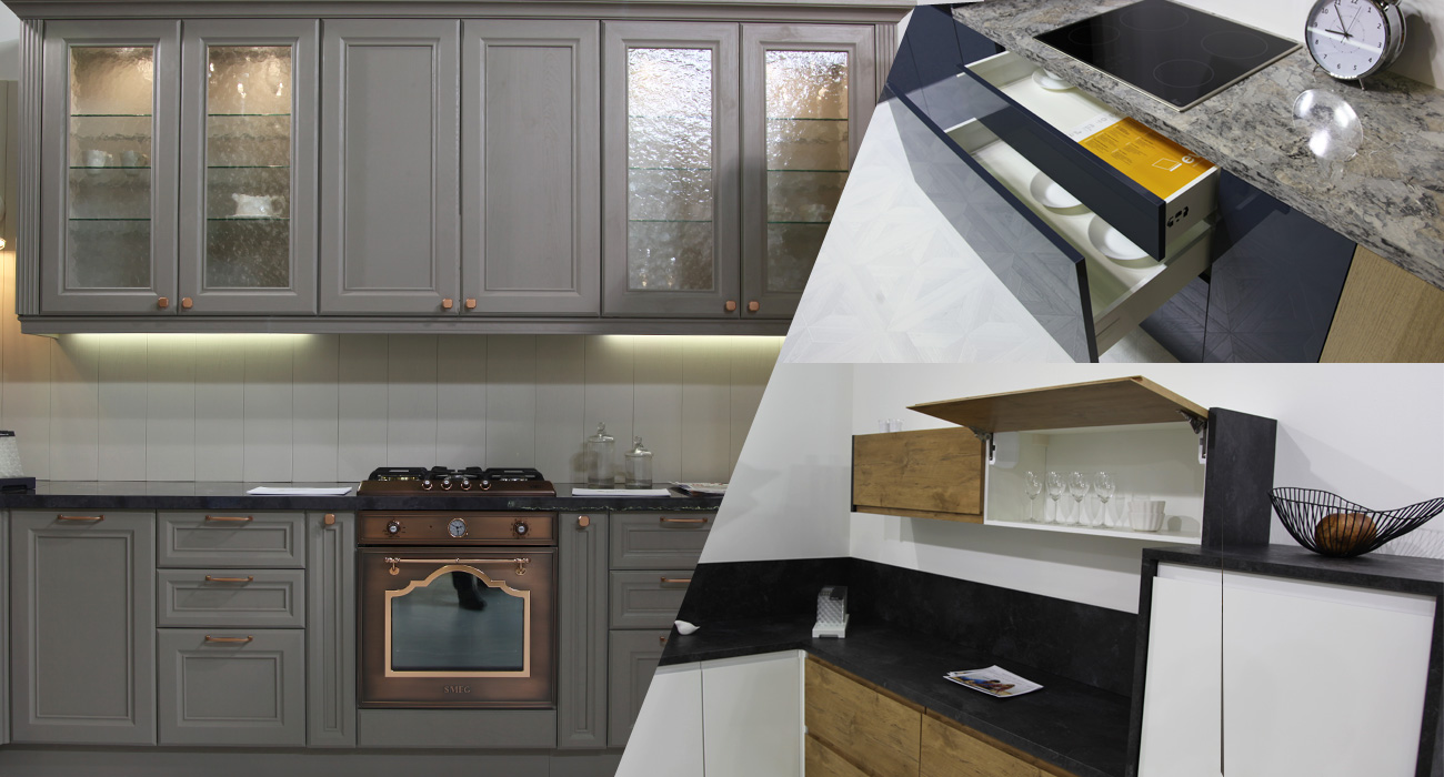 Кухни Сидак-СП