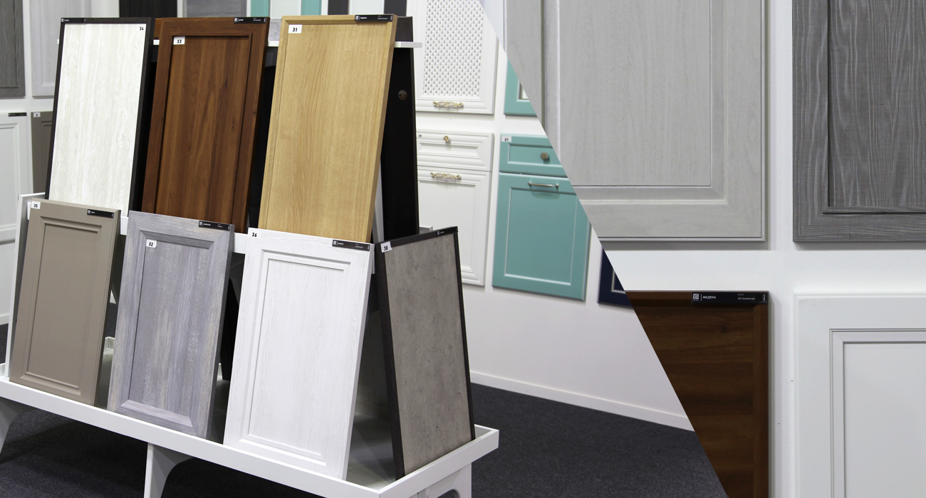 Фасады Contour