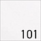 101 Белый